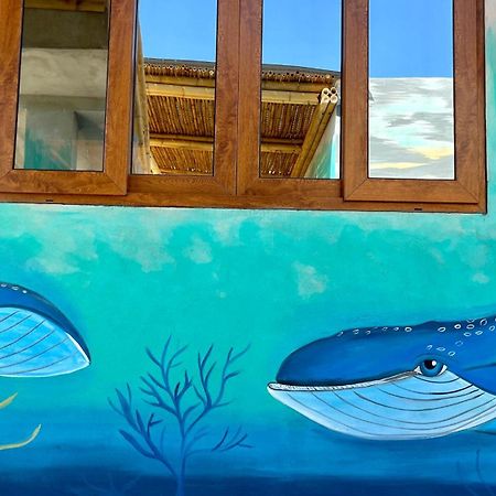 Shanti Surf Camp Эль-Паредон-Буэна-Виста Экстерьер фото