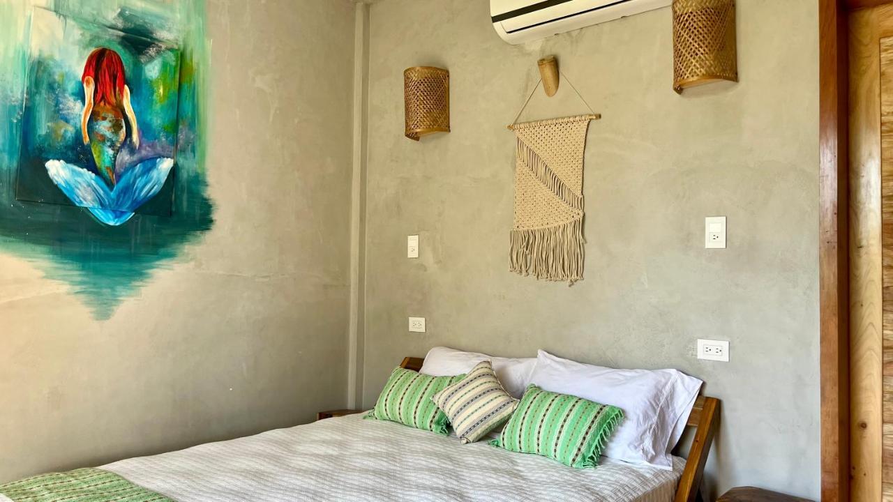 Shanti Surf Camp Эль-Паредон-Буэна-Виста Экстерьер фото