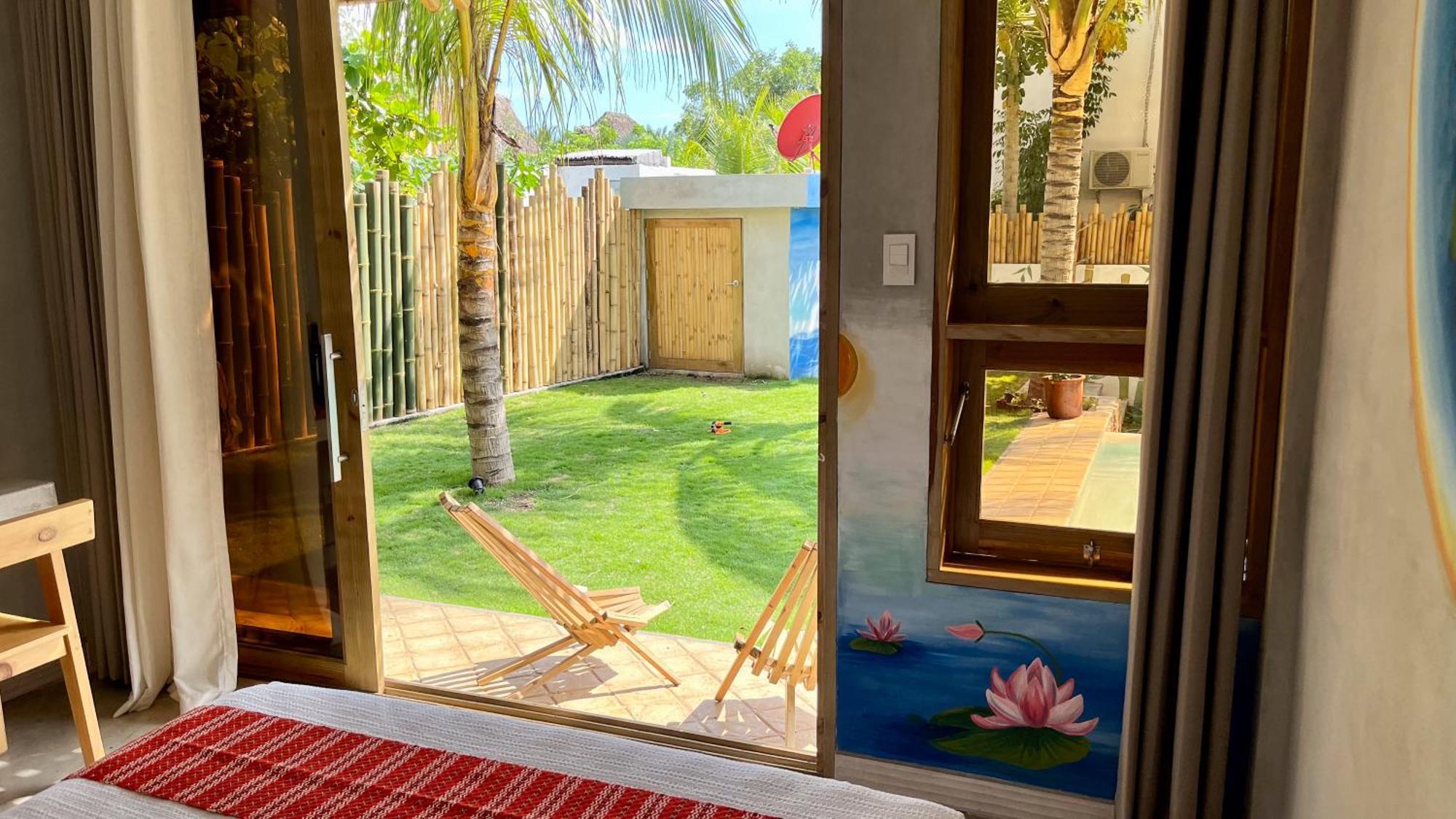 Shanti Surf Camp Эль-Паредон-Буэна-Виста Экстерьер фото